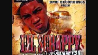 Lil Scrappy-Thug it to the bone