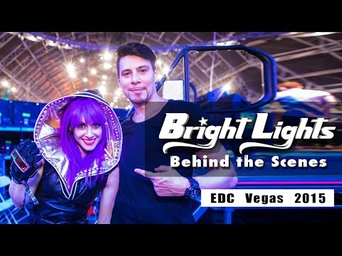 Thomas Gold feat. Bright Lights - "Believe" - Behind The Scenes
