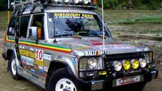 preview picture of video 'El Discovery Road desde Jarabacoa y La Confluencia (Edición Especial)'