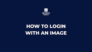How to Log In with an Image | Say Goodbye to Passwords with Visual Pas