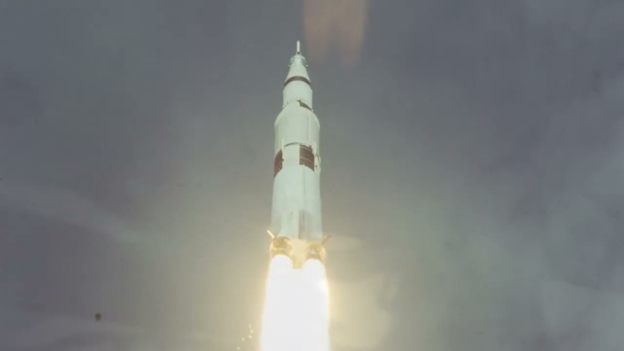 U.S. Space and Rocket Center video