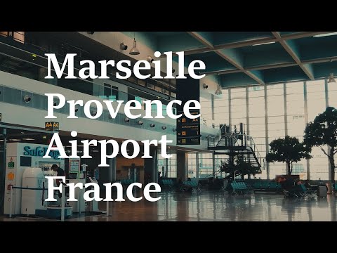 Aeroporto de Marselha-Provença (Aéroport), França