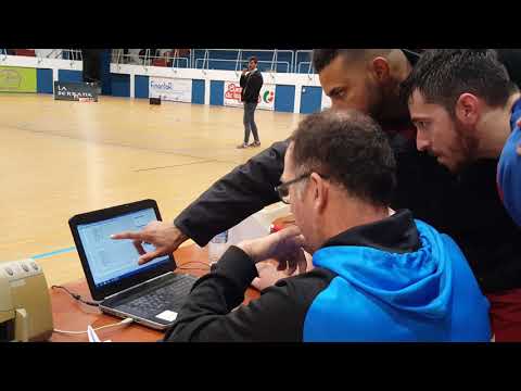 (21-12-19) OH!Tels ULB - RUS CB Ciudad de Dos Hermanas (Posible Suspensión 2)