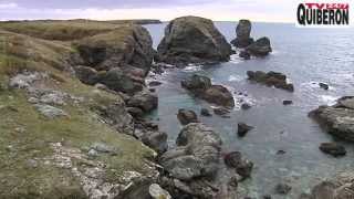 preview picture of video 'Belle-ile en mer - Hiver sauvage a Belle ile en mer - TV Belle-Ile 24/7'