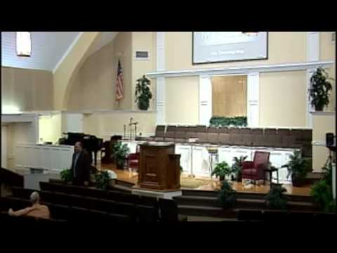 2015-06-14 - Sunday School with Paul Hayenga