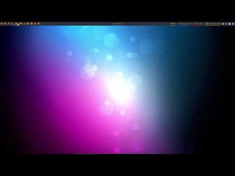 ArcoLinux : 428 how to theme polybar to match a wallpaper