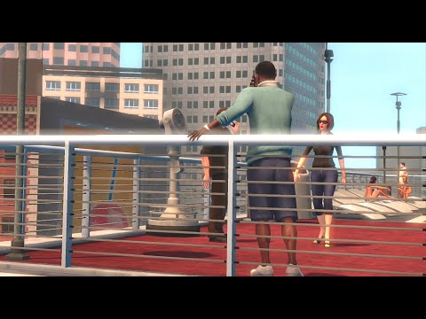 Midnight Club Los Angeles -Full cinematics and FINAL RACE 4K HDR