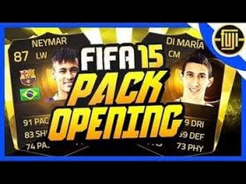 FIFA 15 - Motm Oblak In A Pack And 5 Milion Giveaway