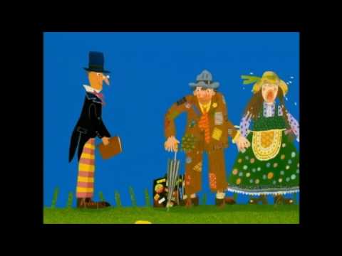 THIS IS THE HOUSE THAT JACK BUILT SIMMS TABACK