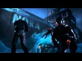 Vídeo de jugabilidad de Batman: Arkham Knight - Season of Infamy: Most Wanted Expansion  PC