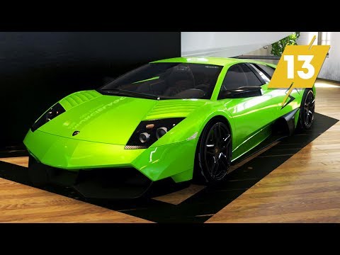 LAMBORGHINI MURCIELAGO - The Crew 2 - Part 13