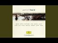 Fauré: Barcarolle No.2 in G Major, Op.41