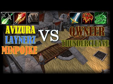 MoP Classic | Avizura's RMD vs Qwneer's Thundercleave | S12 Malevolent Season