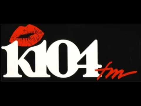 KKDA-FM 104.5 (K104) Dallas, TX, TOTH ID 1987