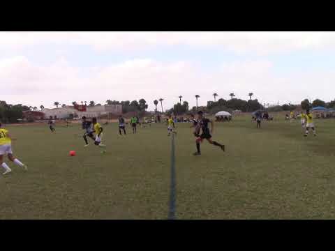 Tuzos Academy 03 (1) vs Spartans (1) - Mundalito 2nd Half