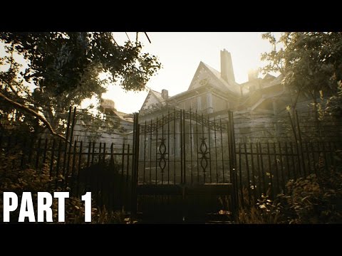 Resident Evil 7 biohazard - 100% Walkthrough Part 1 [PS4] – Guest House (Madhouse)