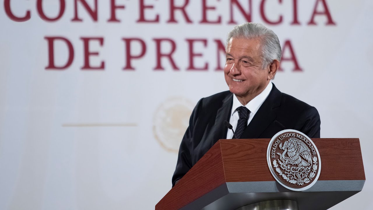 Mañanera de AMLO del 14 de marzo de 2022