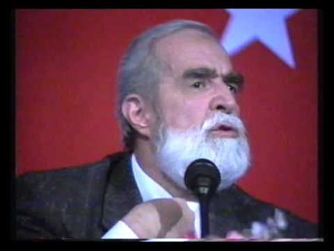 1995-12-30  Ankara  Konferansi part 1  -  Imam Iskender Ali  M I H R