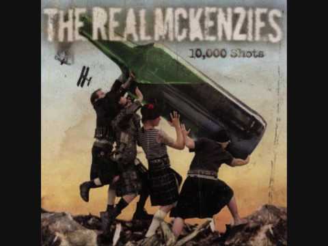 The Real McKenzies - Pour Decisions