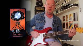 Video thumbnail for EarthQuaker Devices: ERUPTER by Brett Kingman