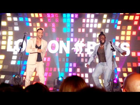 London Boys - Satellite of Love (Extended Version) // BEST EURODISCO / ITALO DISCO