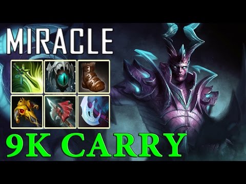 Imba Terrorblade Carry by Miracle – MMR Destroyer Epic Gameplay 7.02 Dota 2