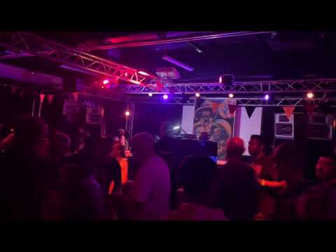 Young Warrior playing a King Stanley Dubplate @ Goldsmith’s Student Union 26/08/23