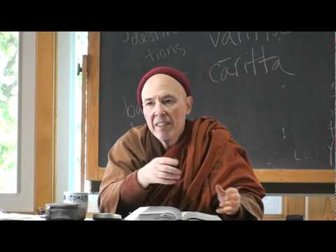 Majjhima Nikaya (MN 41: part 2, 2010.12.11) Bhikkhu Bodhi.MPG