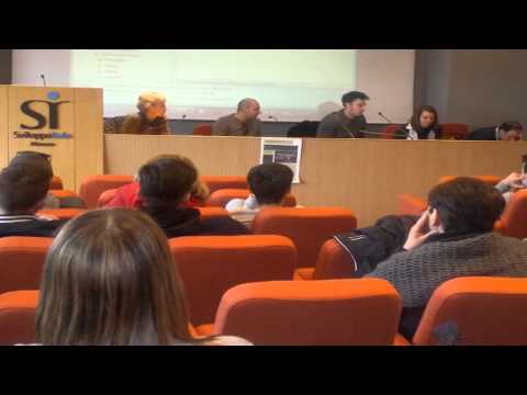 ONDA TG 11.03.2015 - POLO UMANISTICO