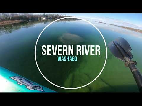 Washago   Lake Cauchiching