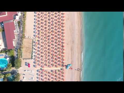 Centro Turistico Holiday - Video Drone Spiaggia