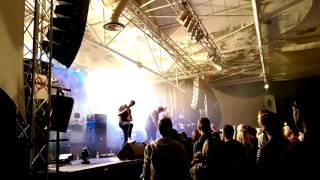 Live - Good Tiger - I Paint What I See 21.11.2015