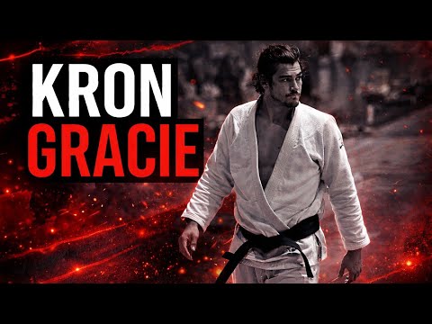 LEGENDS OF JIU JITSU: KRON GRACIE BJJ History Profile | UFC Fighter