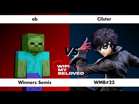 WMB#25 | eb (Zombie) Vs Cilster (Joker) | Winners Semis
