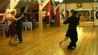 Artem Mayorov&Yulia Osina,Mateusz Kwaterko& Katarzyna Chmielewska, Riga 07.05.11.avi