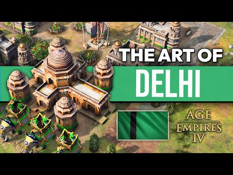 Mastering Delhi – Pro Guide to Dominating in Age of Empires IV