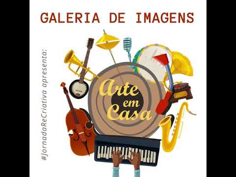 GALERIA DE IMAGENS ARTE EM CASA