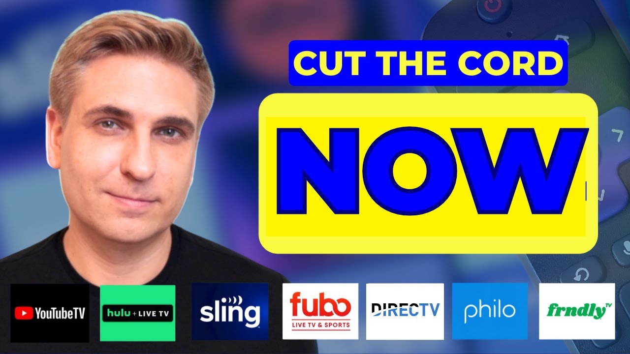 If I Cut the Cable TV Cord in 2025, I'd Do This!