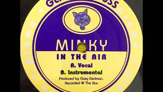 Minky - In The Air  (Vocal)  1999.