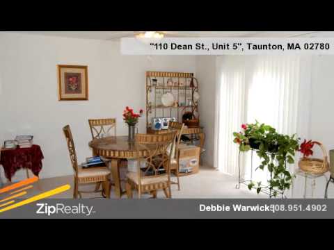 Homes for Sale - "110 Dean St., Unit 5", Taunton, MA