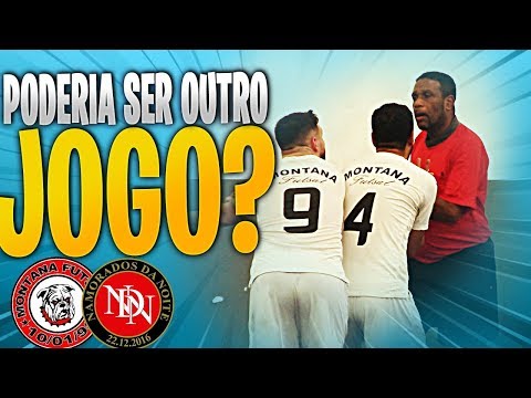 Montana x Namorados da Noite - Fase de grupo da Super Copa Bate Fácil 2019