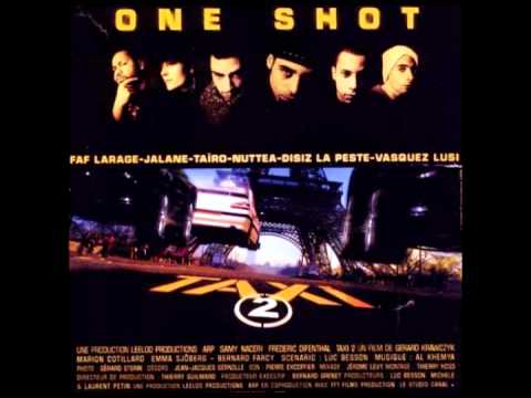 Disiz La Peste, Vasquez Lusi, Faf Larage, Taïro, Nuttea and Jalane - Millénaire