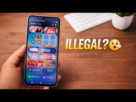 This New Samsung UPDATE Feels Illegal 😮‍💨 | One UI 8.5 Added More Features 