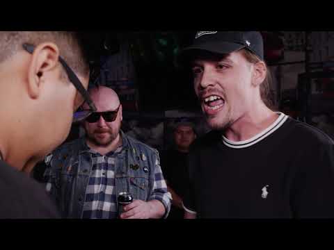 Nexus vs White Widow Haze