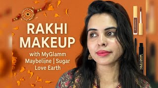 💄✨ Rakhi Special Makeup Haul from Amazon! ✨💄