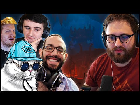 Talking Current State of WoW w/ Dratnos, Dorki, Tettles & Jdotb