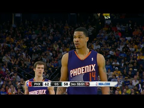 2014.03.09 - Gerald Green Full Highlights at Warriors - 25 Pts, 6 Reb