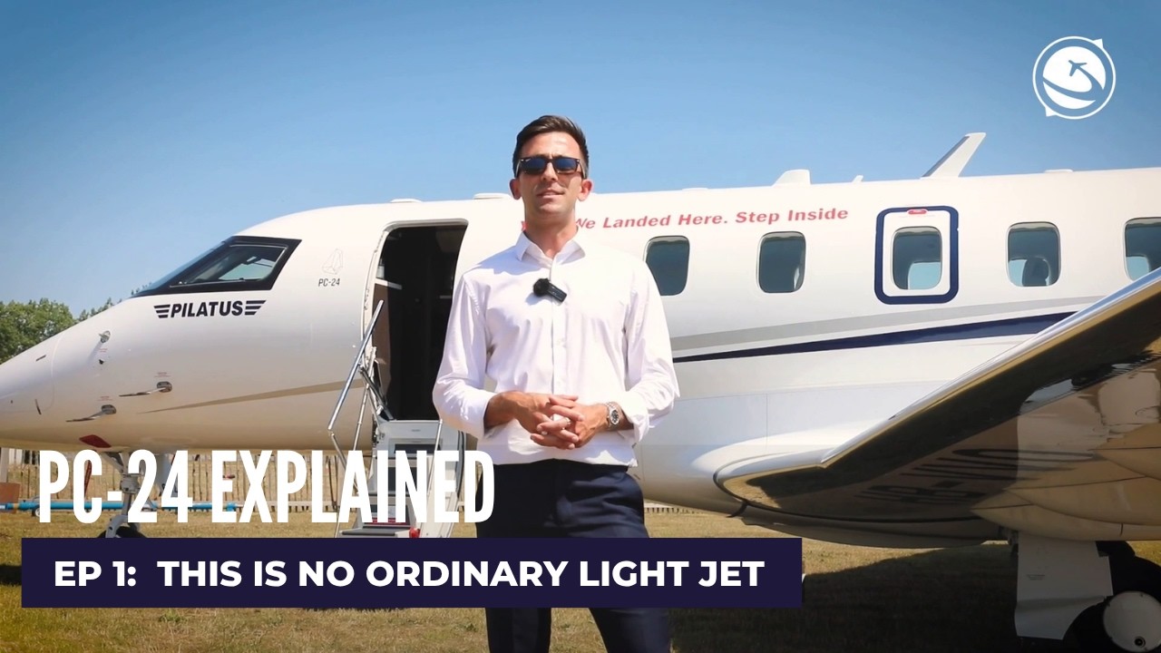 Oriens Aviation feature film
