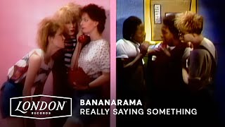 Bananarama &amp; Fun Boy Three - Really Sayin´ Something (Official Video)