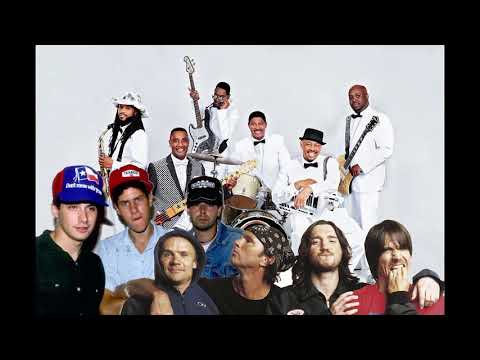 Beastie Boys Vs Red Hot Chili Peppers Vs Zapp Band - More Intergalactic Snow To The Ounce (Mashup)